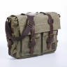 Fotokvant BSN-03 Military green сумка для фотоаппарата цвета армейский зеленый
