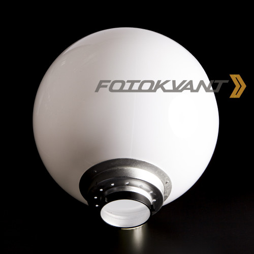 Fotokvant RSF-40BW сферический рассеиватель с байонетом Bowens