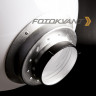 Fotokvant RSF-40BW сферический рассеиватель с байонетом Bowens