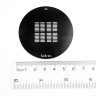 Selens 841746 Gobo-56 маска гобо 56 металлическая 58 мм два окна