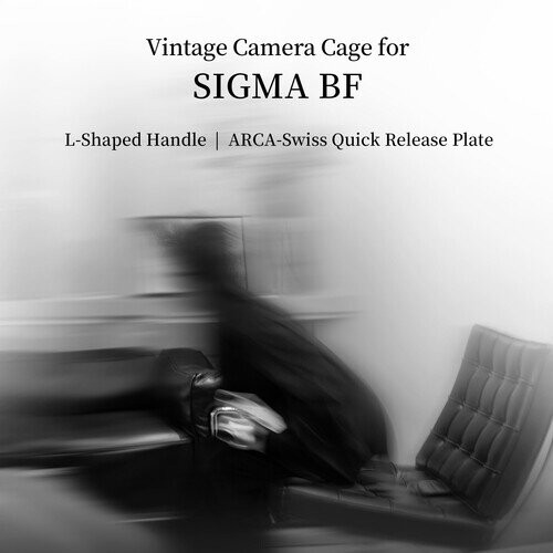 Клетка Tilta Vintage Base Kit для Sigma BF Серебро