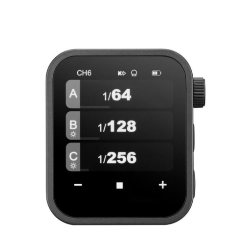 Радиосинхронизатор Godox X3-S TTL для Sony