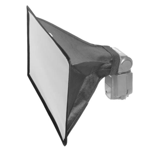 Софтбокс для накамерной вспышки FUJIMI FJS-1517