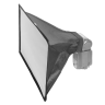 Софтбокс для накамерной вспышки FUJIMI FJS-1517