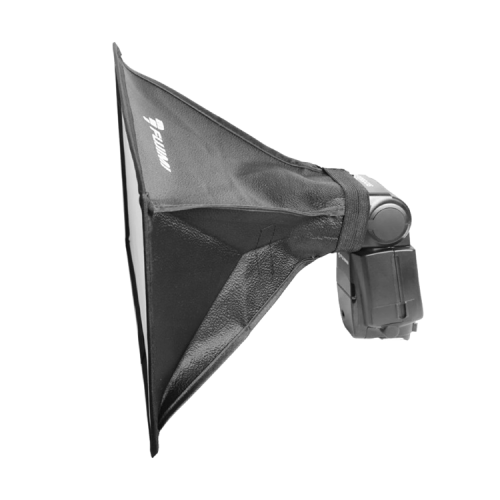 Софтбокс для накамерной вспышки FUJIMI FJS-1517