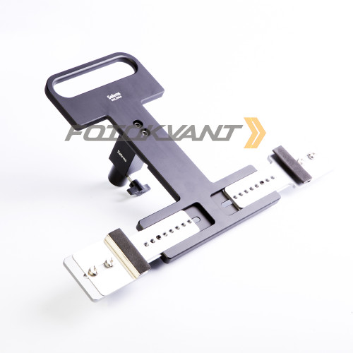 Fotokvant ST-01 Selens металлическое крепление для ноутбука на стойку или штатив