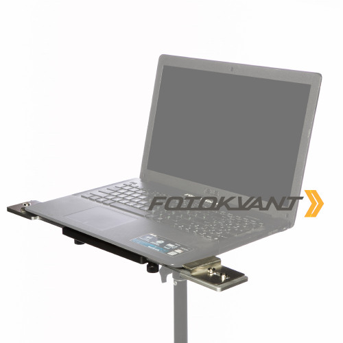 Fotokvant ST-01 Selens металлическое крепление для ноутбука на стойку или штатив