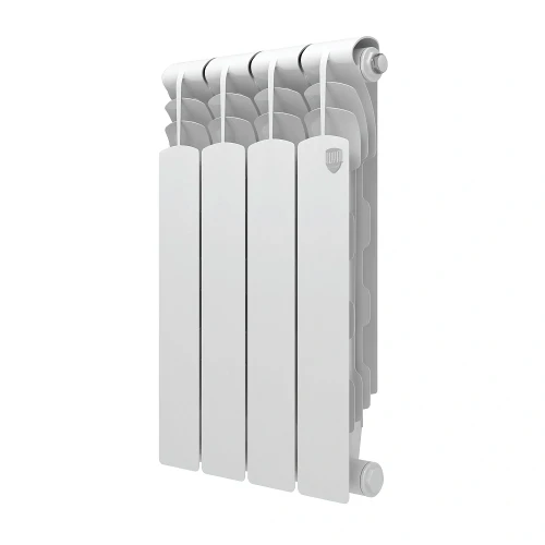 Радиатор биметаллический Royal Thermo Revolution B 500 – 4 секц. Revolution B 500