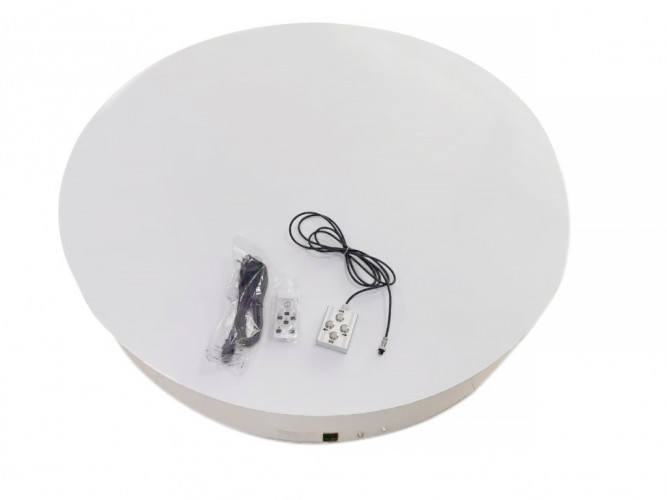 Fotokvant SNA-RC12020 поворотный стол 120 см для 3D-съемки до 500 кг