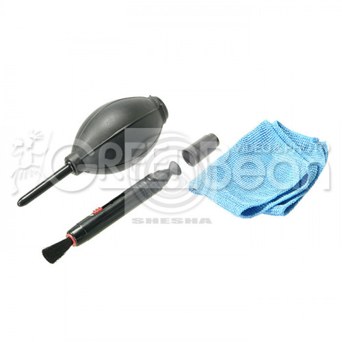Набор для чистки оптики GreenBean Perfect Clean KIT-01