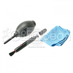 Набор для чистки оптики GreenBean Perfect Clean KIT-01