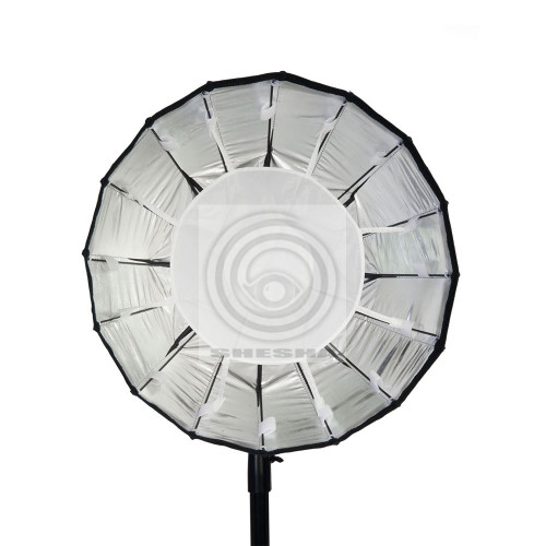 Тарелка портретная Falcon Eyes SoftLight Octa 60 BW складная