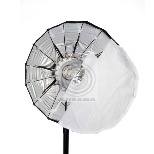 Тарелка портретная Falcon Eyes SoftLight Octa 60 BW складная
