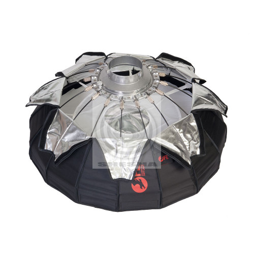 Тарелка портретная Falcon Eyes SoftLight Octa 60 BW складная