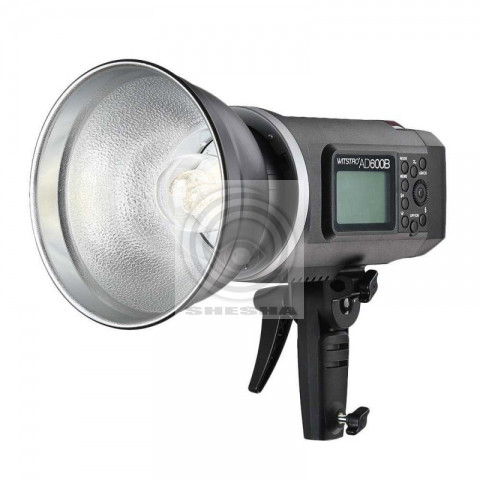 Вспышка аккумуляторная Godox Witstro AD600B с поддержкой TTL