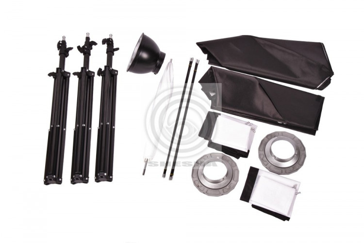 Комплект импульсного света FST F-400 Novel Kit