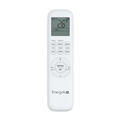 Кондиционер настенный Energolux SAS09G4-AI / SAU09G4-AI Geneva 4