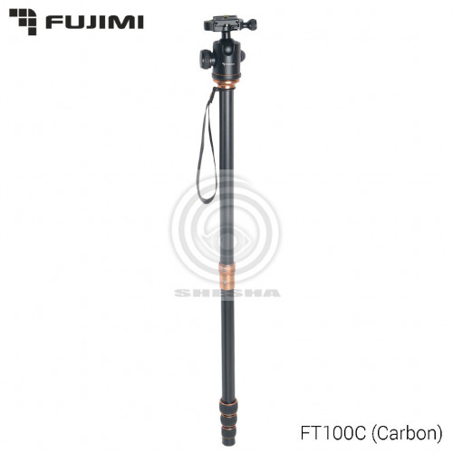 Fujimi FT100A Компактный штатив 3 в 1 (штатив, монопод, ручной стабилизатор) 1580мм