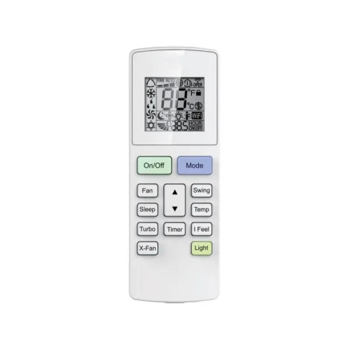 Кондиционер настенный General Climate GC-MR24HR32 / GU-MR24H32 Mars Inverter
