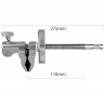 Зажим KUPO KCP-600 SUPER VISER CLAMP 4"