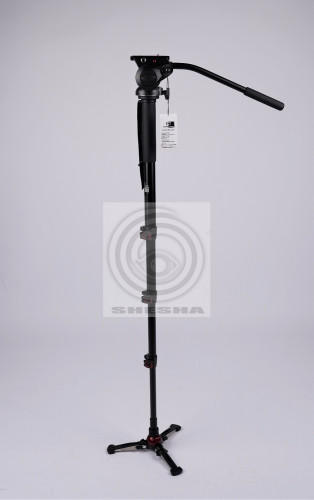 Видеомонопод FST MH705A с видеоголовой