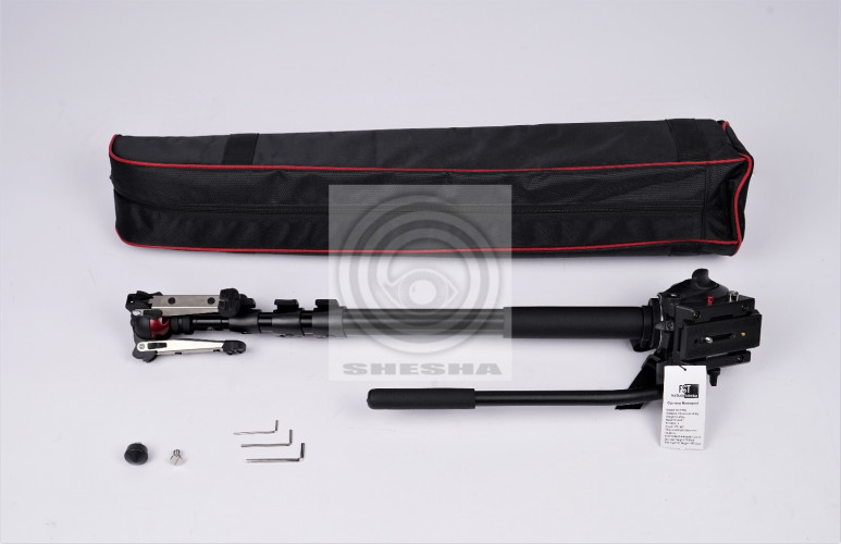 Видеомонопод FST MH705A с видеоголовой