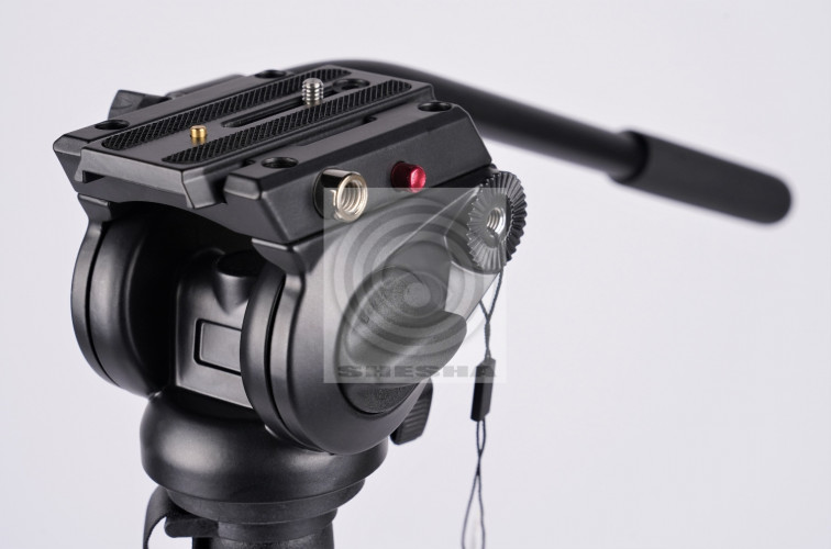 Видеомонопод FST MH705A с видеоголовой