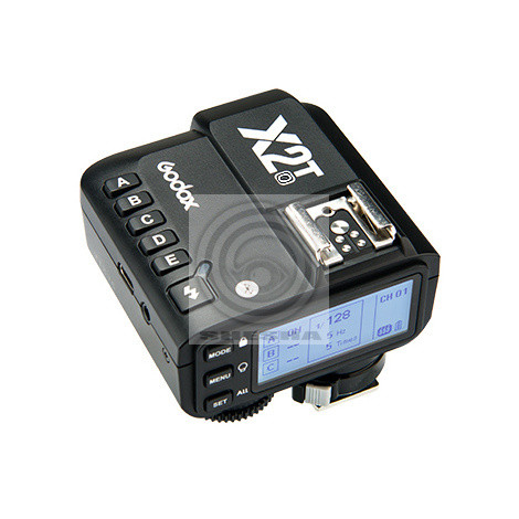 Пульт-радиосинхронизатор Godox X2T-O TTL для Olympus/Panasonic