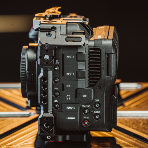 Клетка Tilta Tiltaing для Canon C70 Чёрная