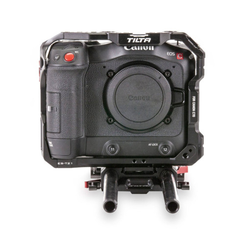 Клетка Tilta Tiltaing для Canon C70 Чёрная