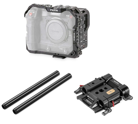 Клетка Tilta Tiltaing для Canon C70 Чёрная