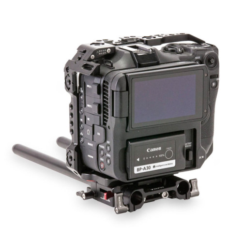Клетка Tilta Tiltaing для Canon C70 Чёрная