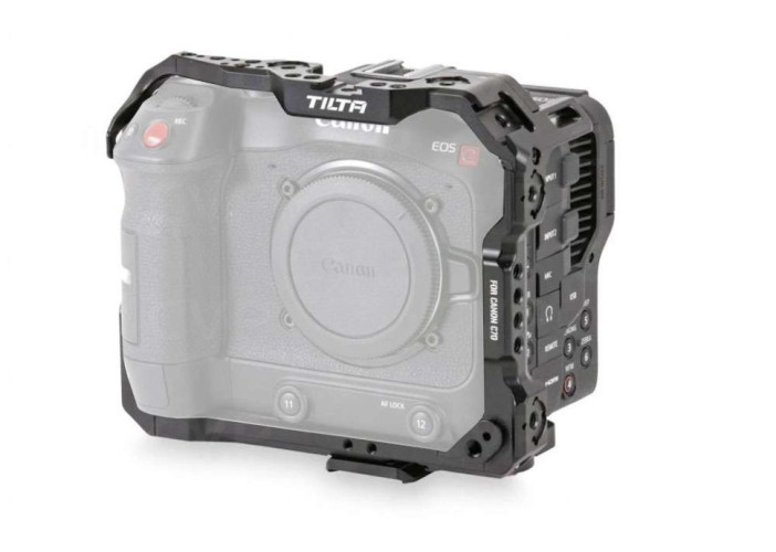 Клетка Tilta Tiltaing для Canon C70 Чёрная