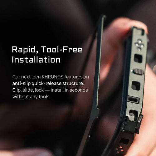 Чехол Tilta Khronos для iPhone 16 Pro Max Белый