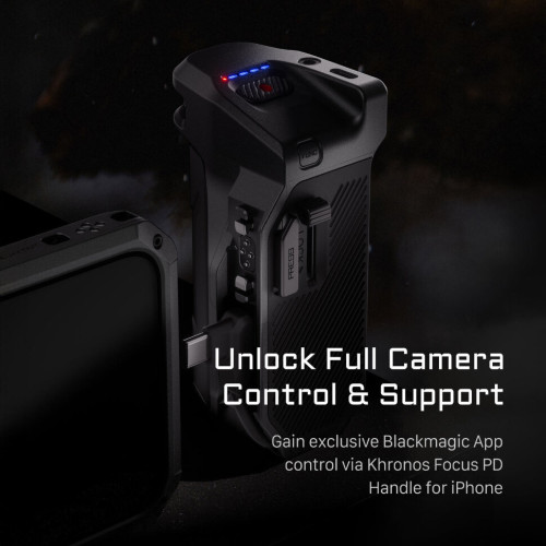 Чехол Tilta Khronos для iPhone 16 Pro Max Белый