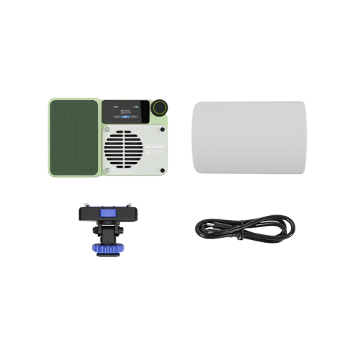 Осветитель amaran Ace 25x Зелёный