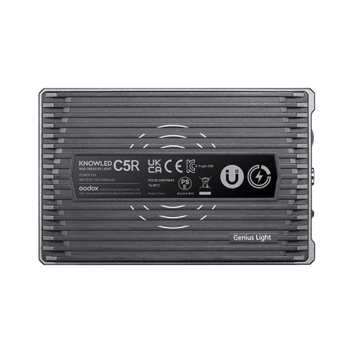 Осветитель Godox Knowled C5R