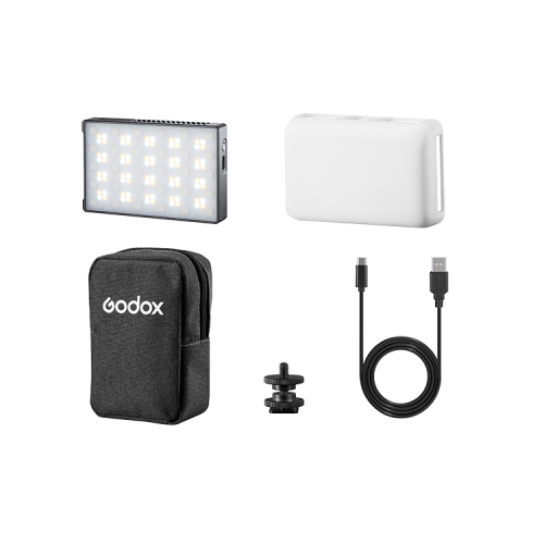 Осветитель Godox Knowled C5R