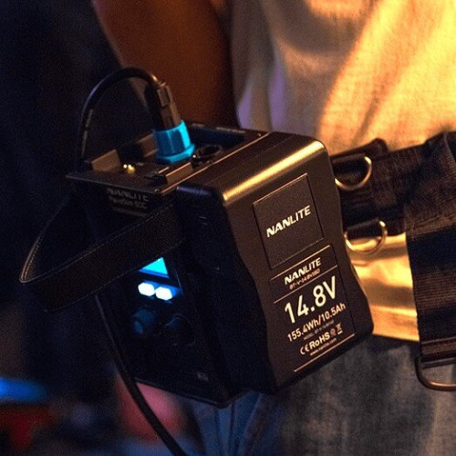 Осветитель NanLite PavoSlim 120C