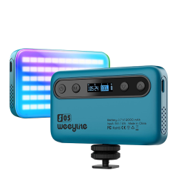 Осветитель Weeylite S05 Синий