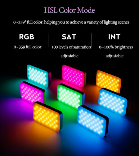 Осветитель Weeylite S05 Синий