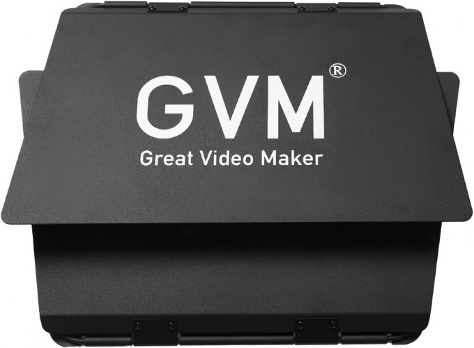 Кашетирующие шторки GVM для линзы Френеля F60