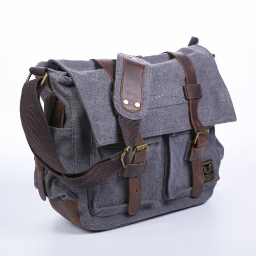 Fotokvant BSN-03 Grey сумка для фотоаппарата серая