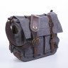 Fotokvant BSN-03 Grey сумка для фотоаппарата серая