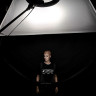 Fotokvant RFR-122 рассеиватель тканевый белый для фрост-рамы 122х122 см