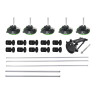 Комплект автогрип KUPO KSC-60 CAMERA CAR MOUNT KIT для камеры