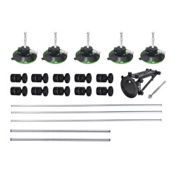 Комплект автогрип KUPO KSC-60 CAMERA CAR MOUNT KIT для камеры