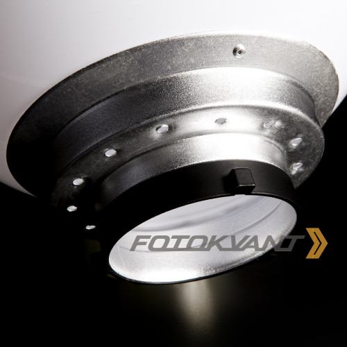 Fotokvant RSF-30BW сферический рассеиватель с байонетом Bowens