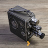 Fotokvant (840287) PBT-6060-AW двусторонний пластиковый фон с текстурой дерева ясень и дерева белый