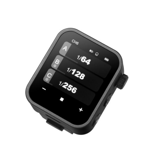 Радиосинхронизатор Godox X3-N i-TTL для Nikon